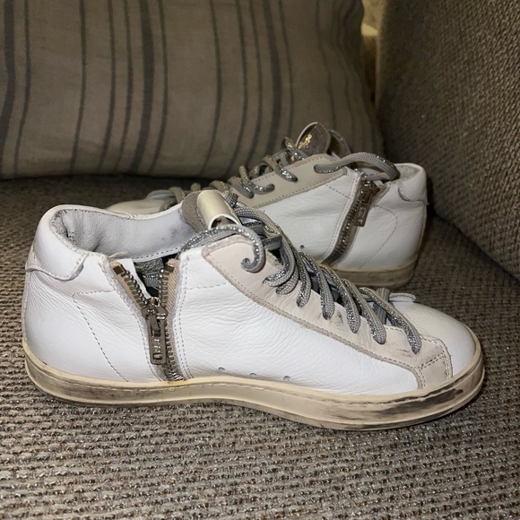 Women’s P448 Low-top Sneakers - Picture 4 of 7